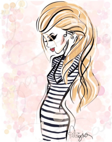 Art Print - Lost in thought