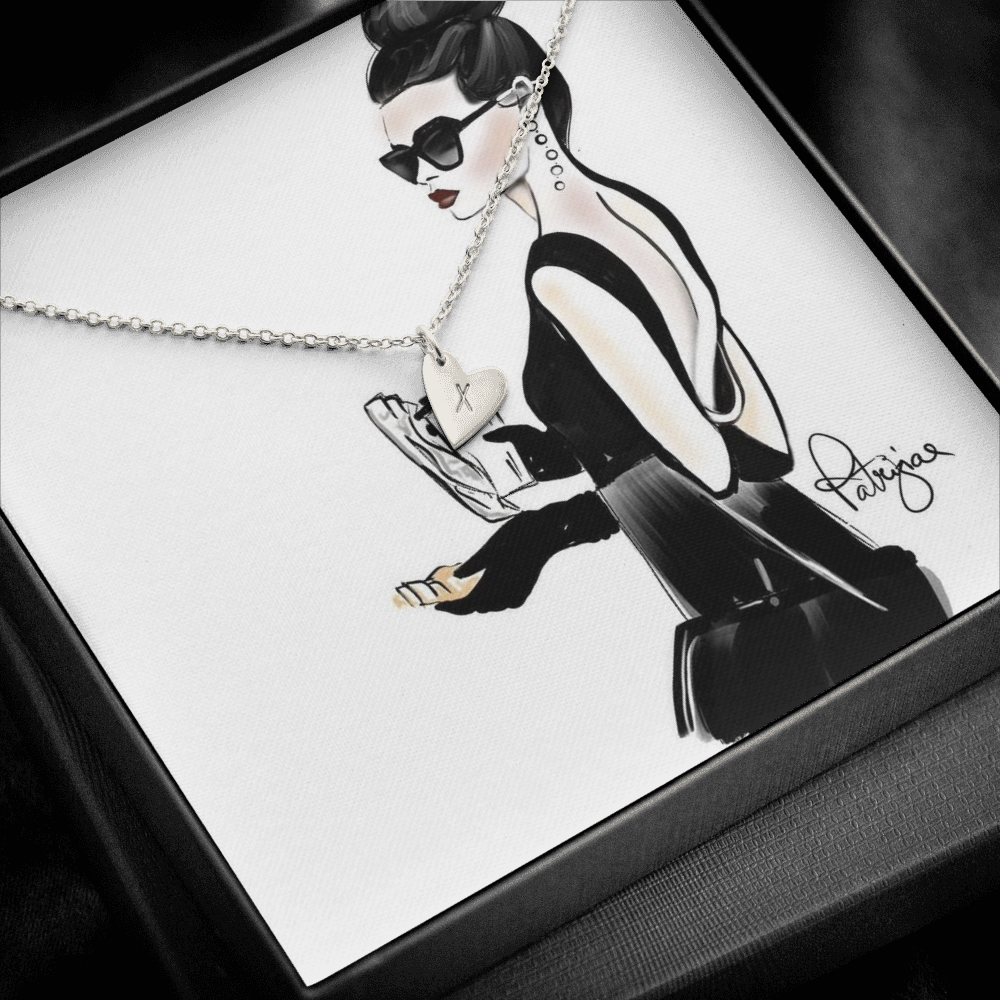 Tiffany Necklace by Patrizia Terranova