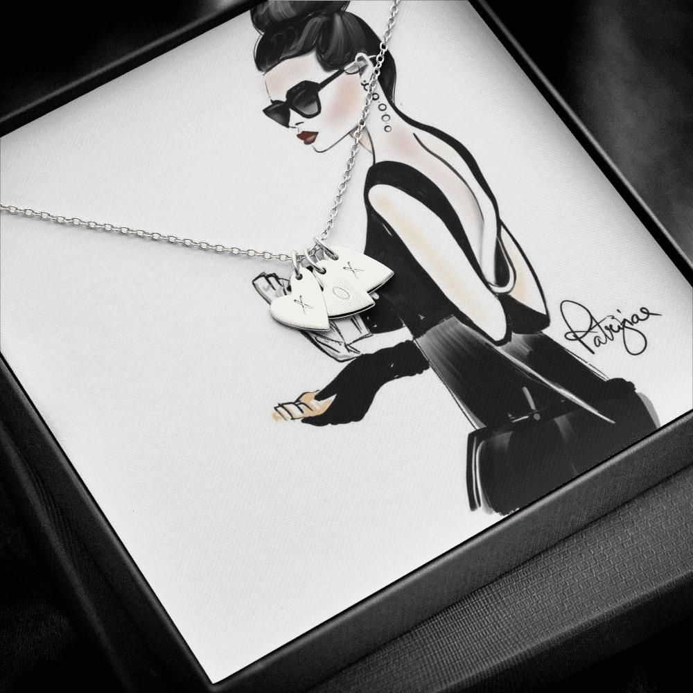 Tiffany Necklace by Patrizia Terranova
